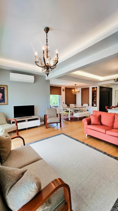 Villa Atlas Фетие Екстериор снимка