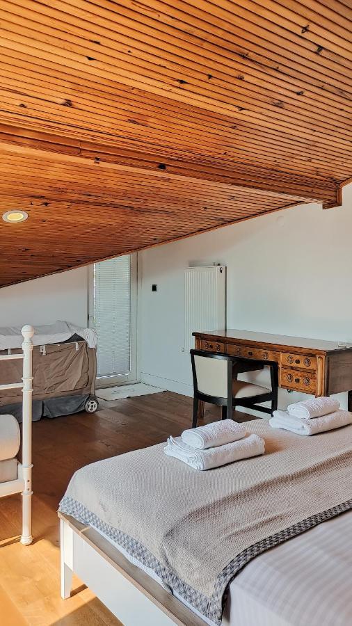 Villa Atlas Фетие Екстериор снимка