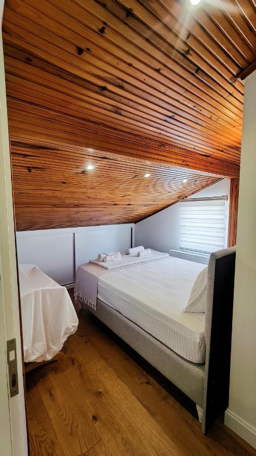 Villa Atlas Фетие Екстериор снимка