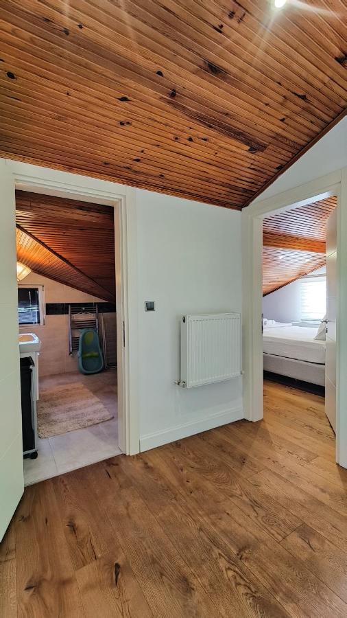 Villa Atlas Фетие Екстериор снимка