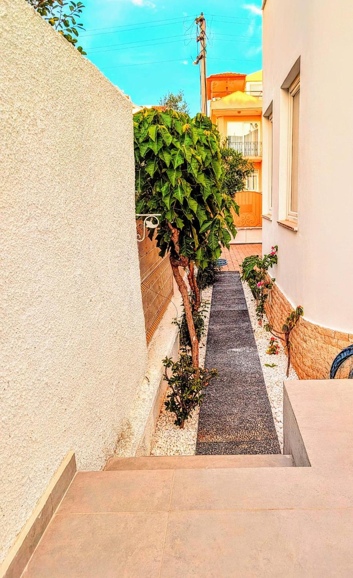 Villa Atlas Фетие Екстериор снимка