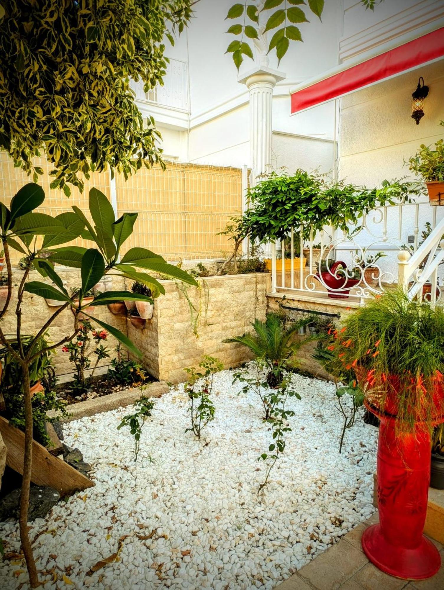 Villa Atlas Фетие Екстериор снимка