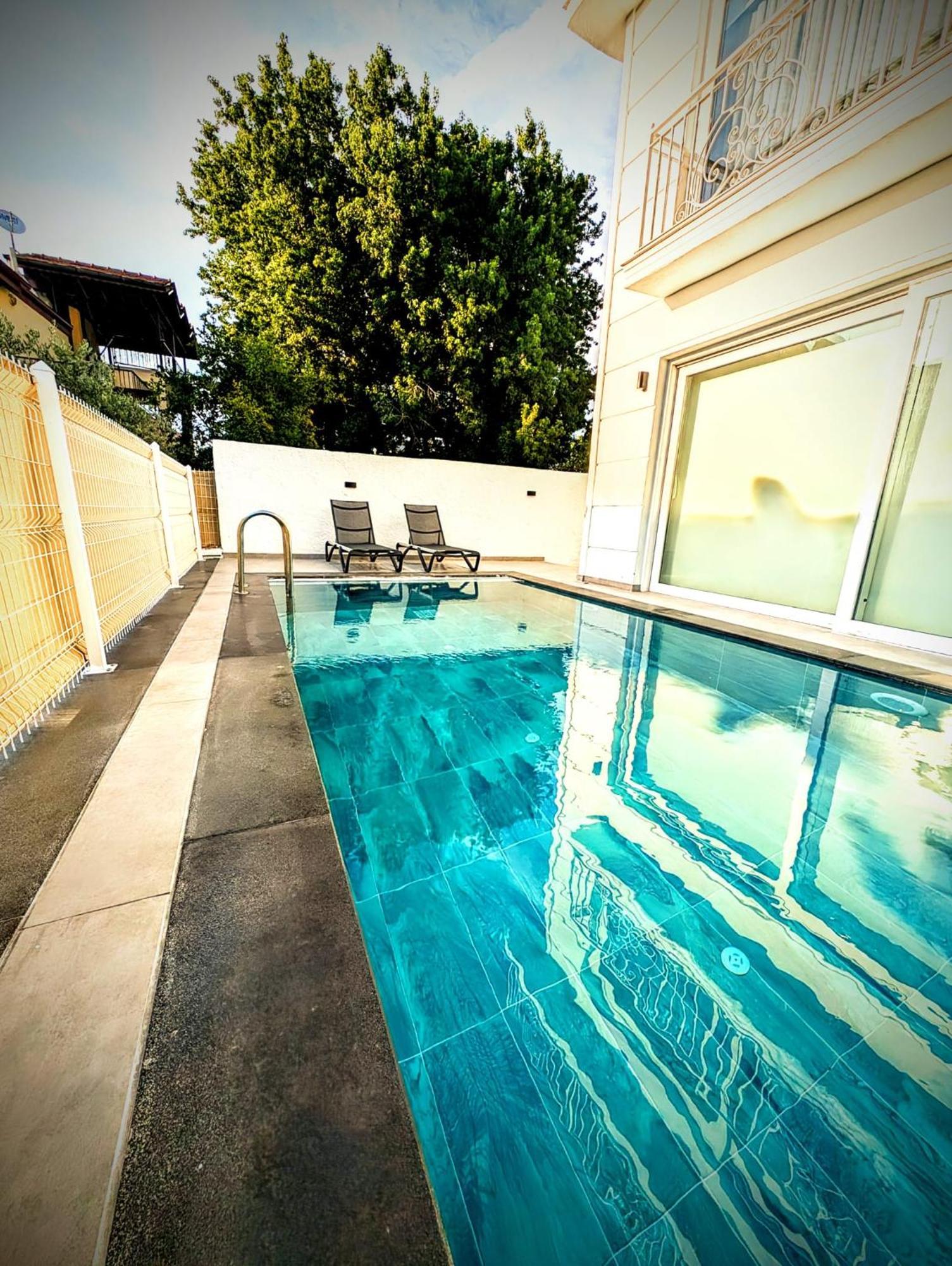 Villa Atlas Фетие Екстериор снимка