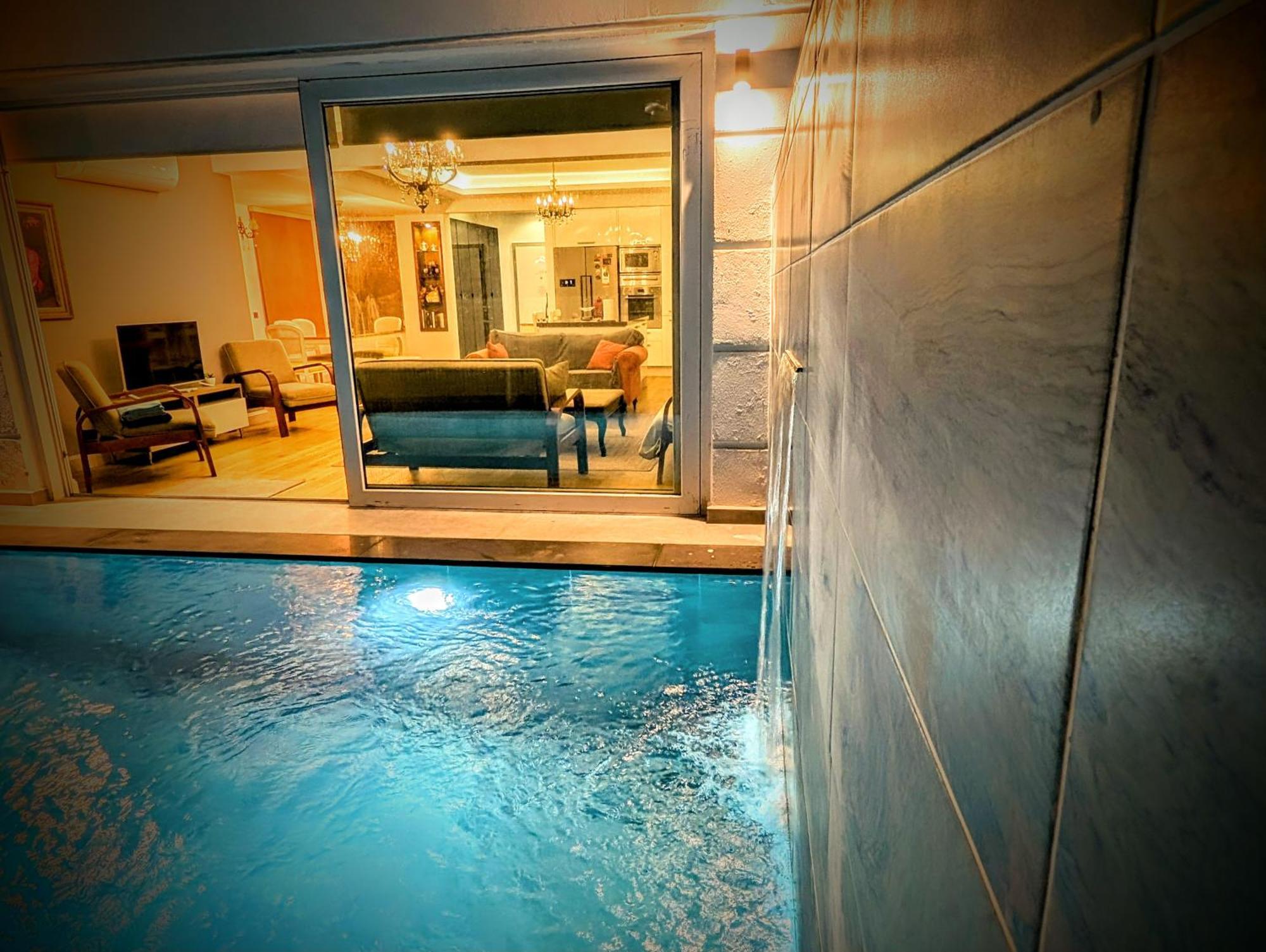 Villa Atlas Фетие Екстериор снимка