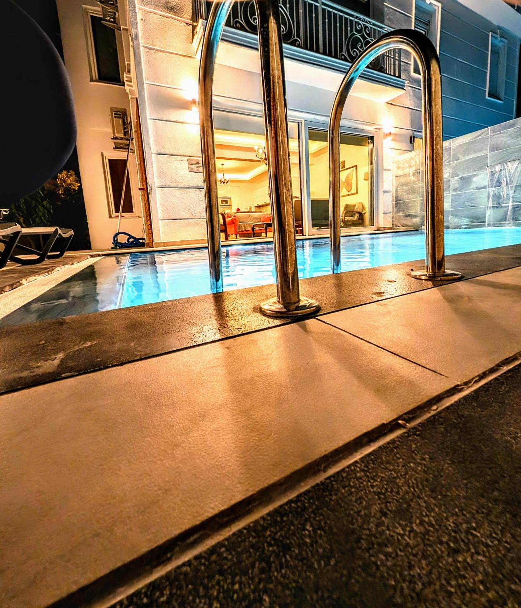 Villa Atlas Фетие Екстериор снимка